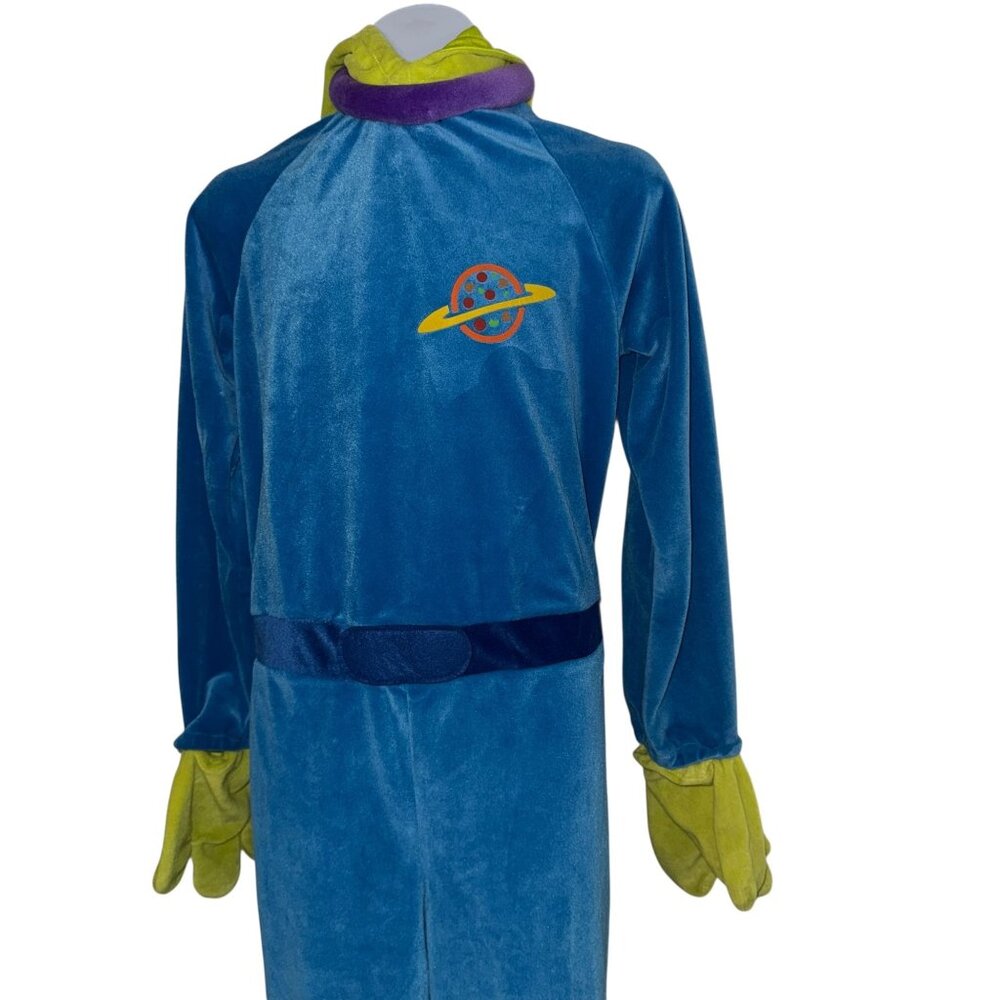 Disney Toy Story Movie Little Green Men Full Body Costume Unisex Kids Large - Picture 4 of 11